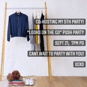 Co-Hosting my 5th Posh Party!!